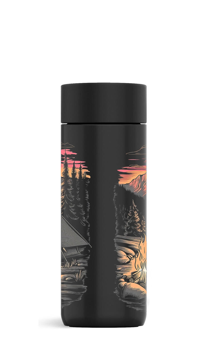 Kambukka Olympus 500ml Thermobecher Edelstahl auslaufsicher Adventure 2/7