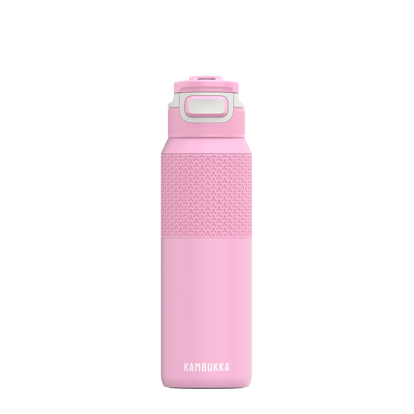 Thermoflasche Kambukka Elton 1000 ml, Edelstahl, doppelwandig, Pink Ambition 7/7
