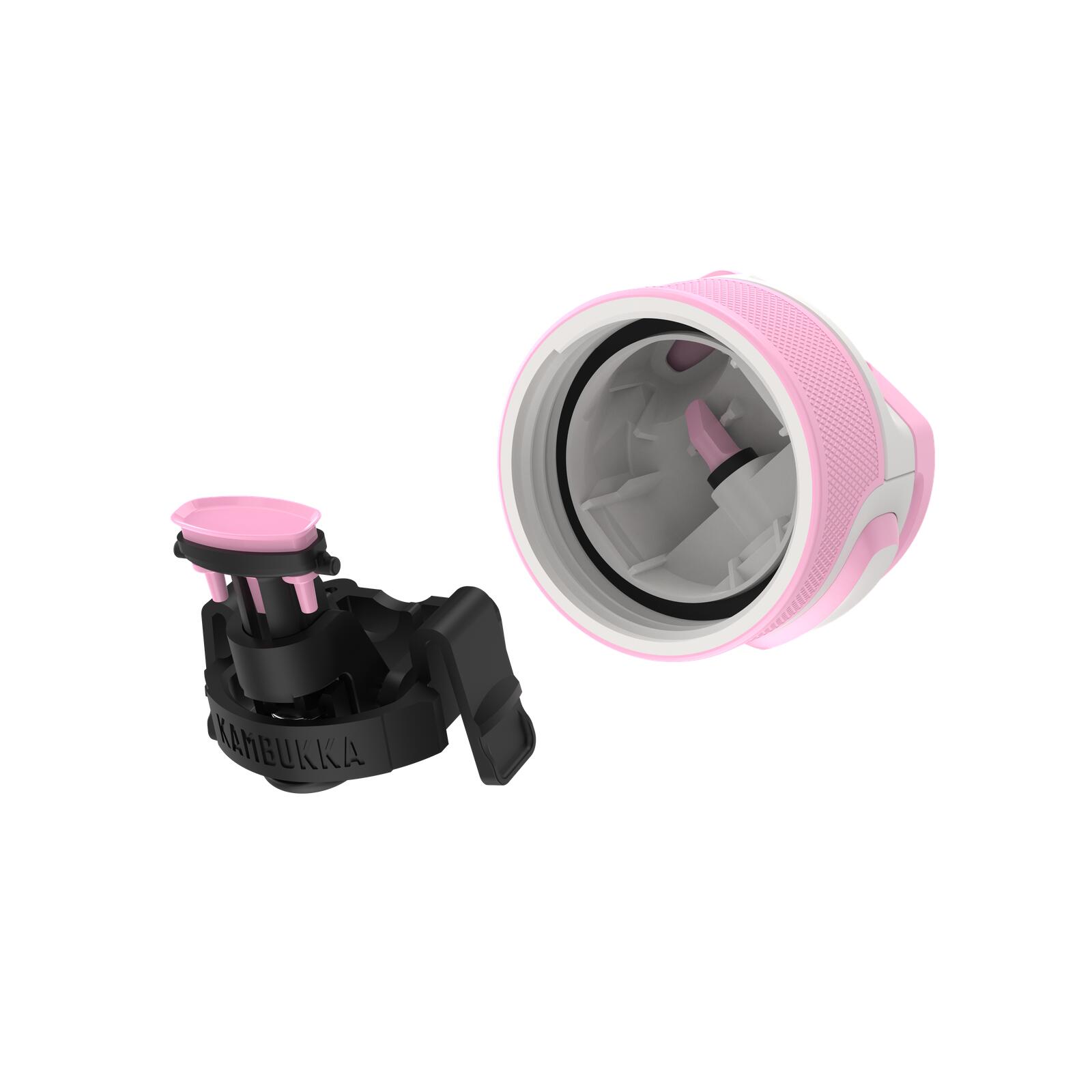 Thermoflasche Kambukka Elton 1000 ml, Edelstahl, doppelwandig, Pink Ambition 3/7