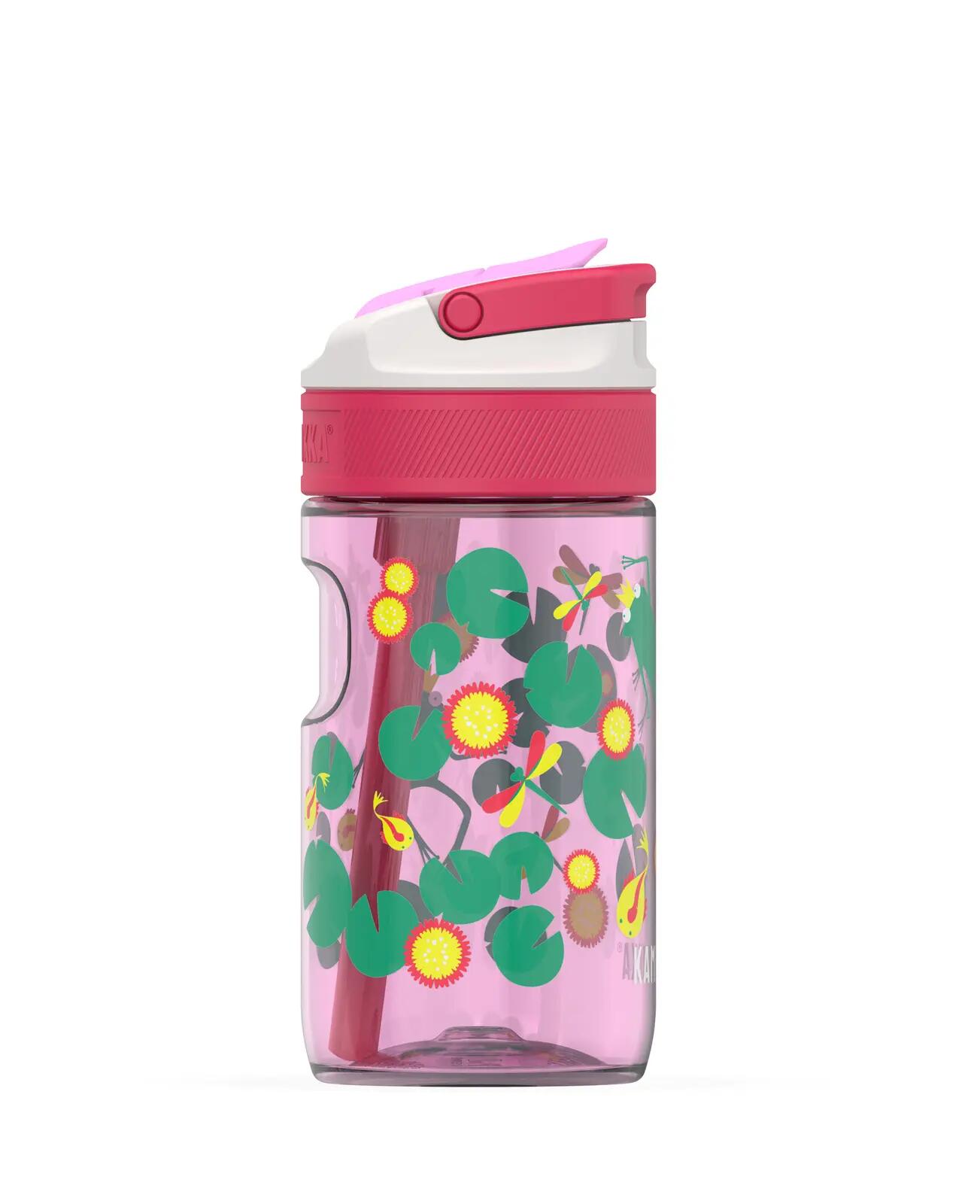 Kambukka Lagoon 400 ml Kiss A Frog Trinkflasche 3/6