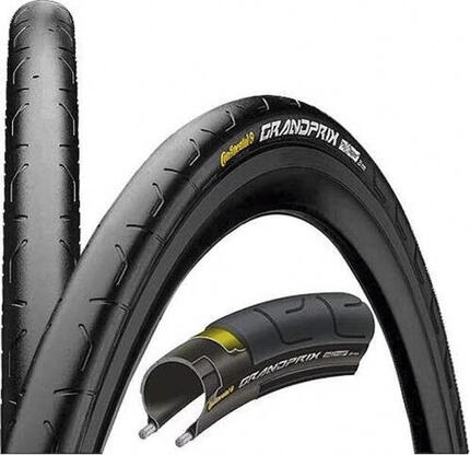 Continental Grand Prix 700 mm Straßenreifen Schlauchtyp Faltbarer PolyX Breaker