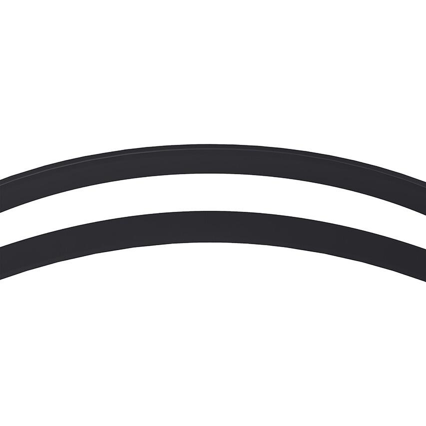 Lunettes de natation Speedo Hydrosity 2.0 à verres miroirs - Noir/Argent 7/7