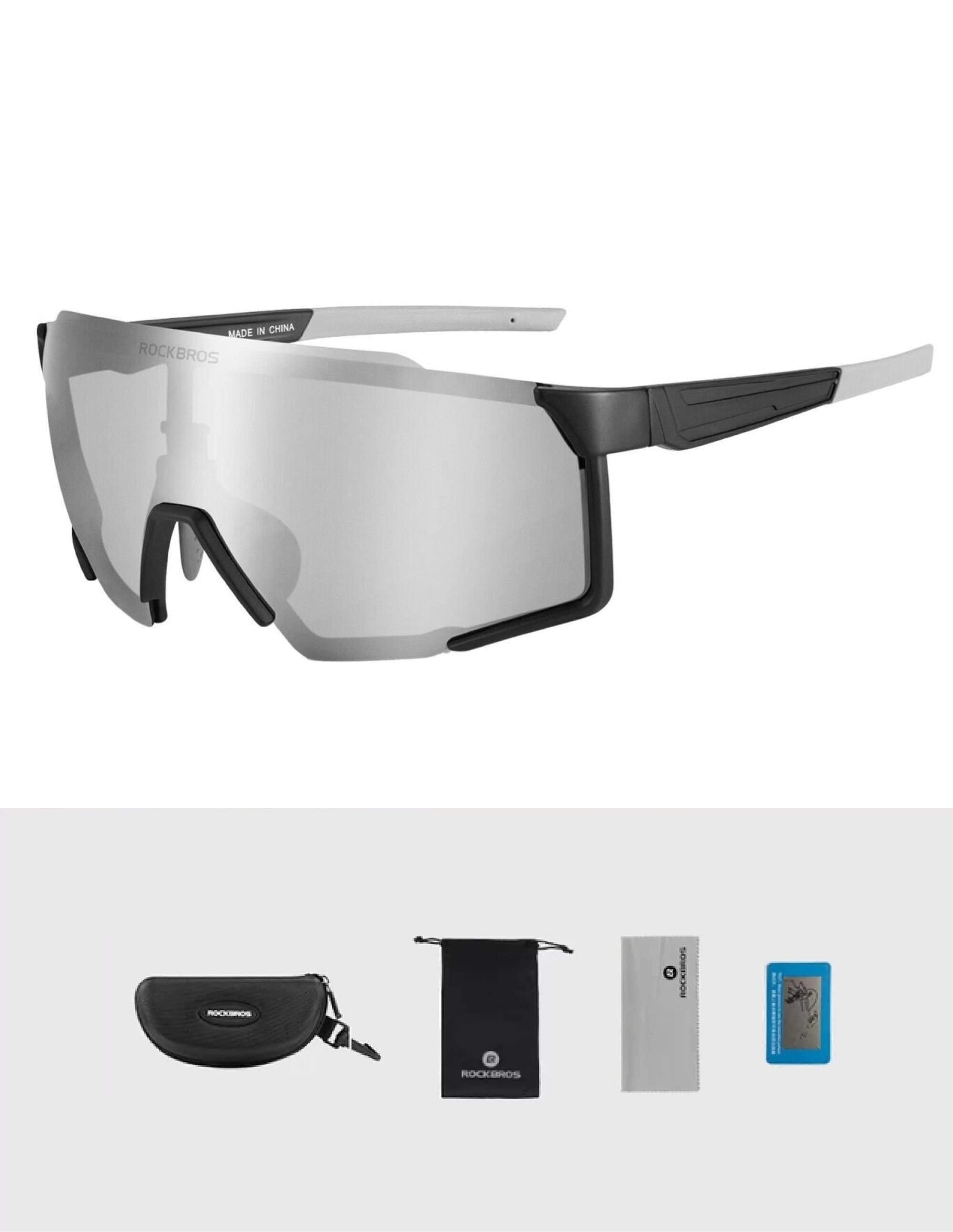 Okulary przeciwsłoneczne Rockbros SP22BK