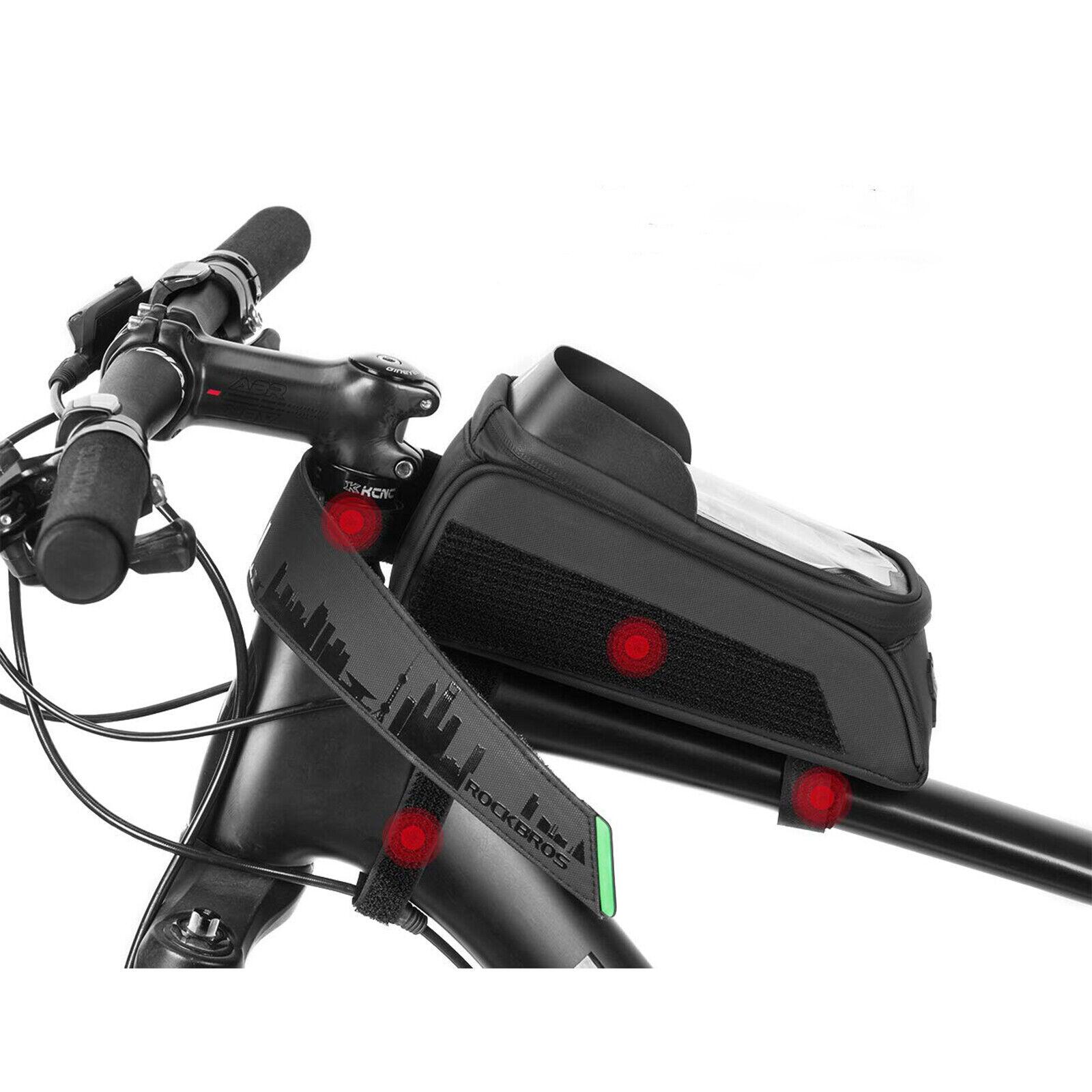 Sakwa na smartfona Rockbros 029-1BK 6" 5/6