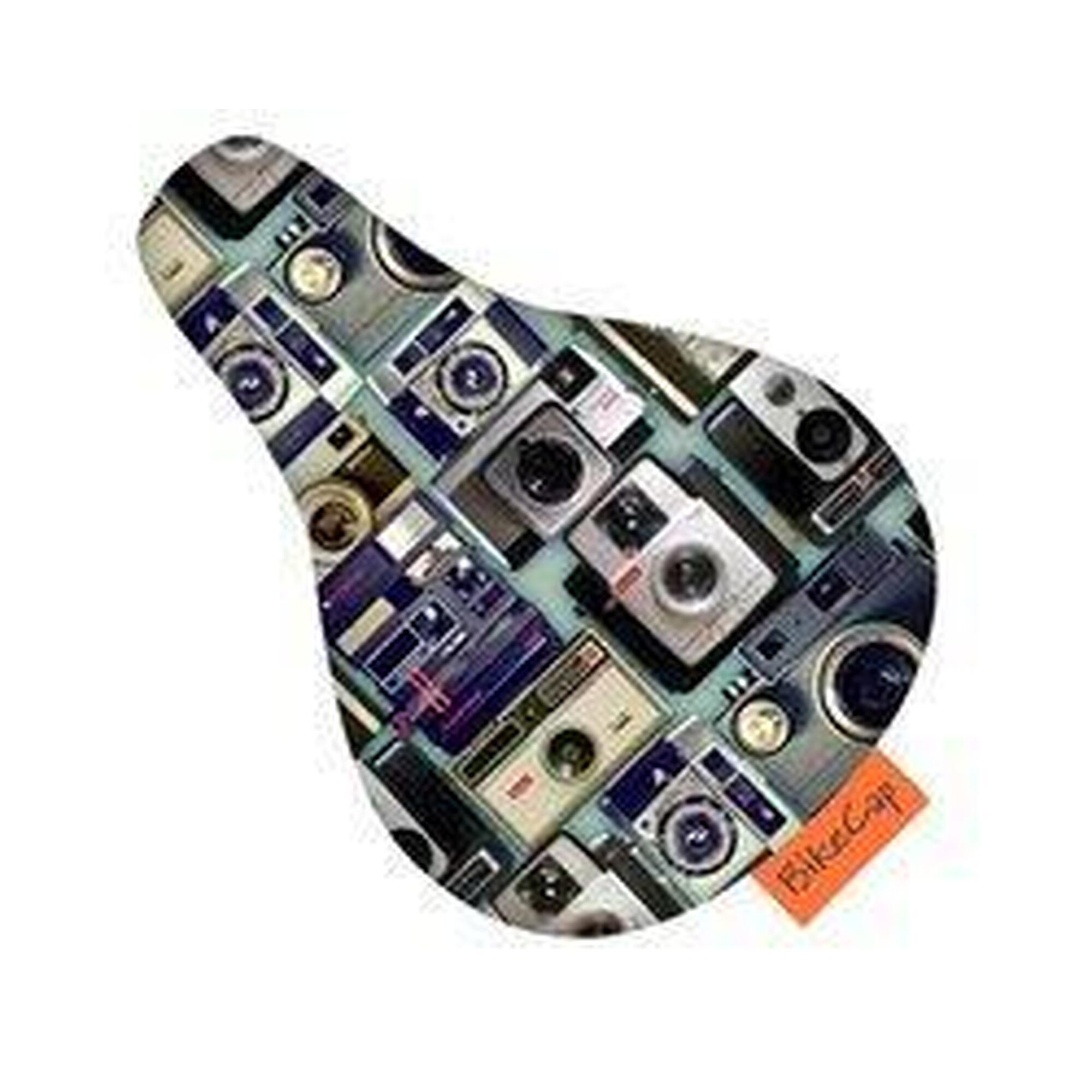 Housse de selle enfant Prends une photo web only      1500€    BIKECAP Housse de selle enfant Prends une photoVendu exclusivement en ligne   