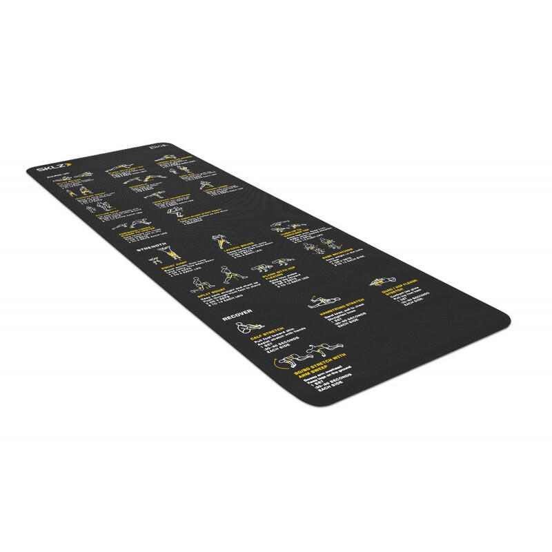 SKLZ Cvičební podložka 183 cm x 61 cm x 0,5 cm