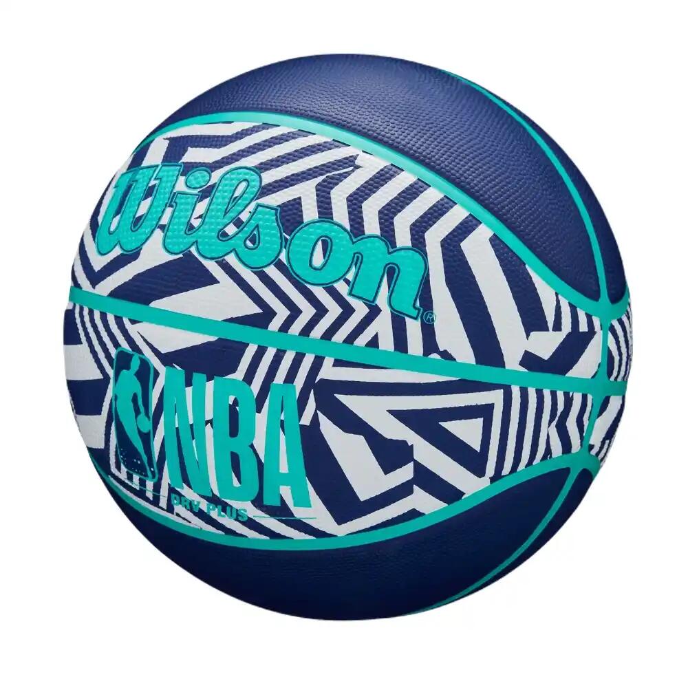 Balon Baloncesto NBA DRV Plus Dazzle Camo Outdoor Basketbal talla 3/5