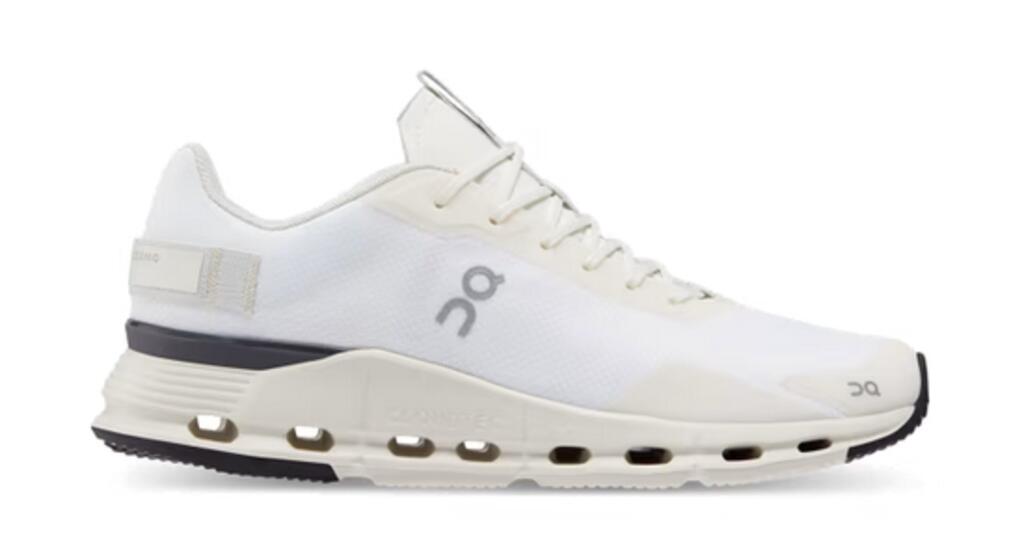 Cloudnova Form White - Taille : 40 EU 5/7