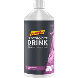 Powerbar Electrolyte Drink (1000 ml) Sour Cherry - Énergie et endurance