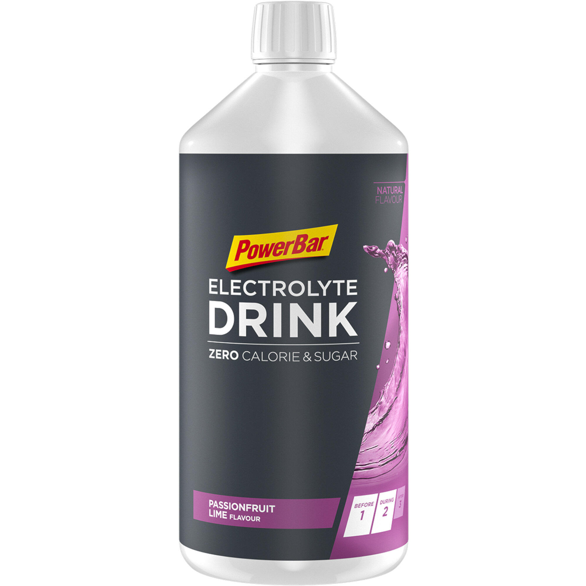 POWERBAR Powerbar Electrolyte Drink (1000 ml) Passionfruit-Lime