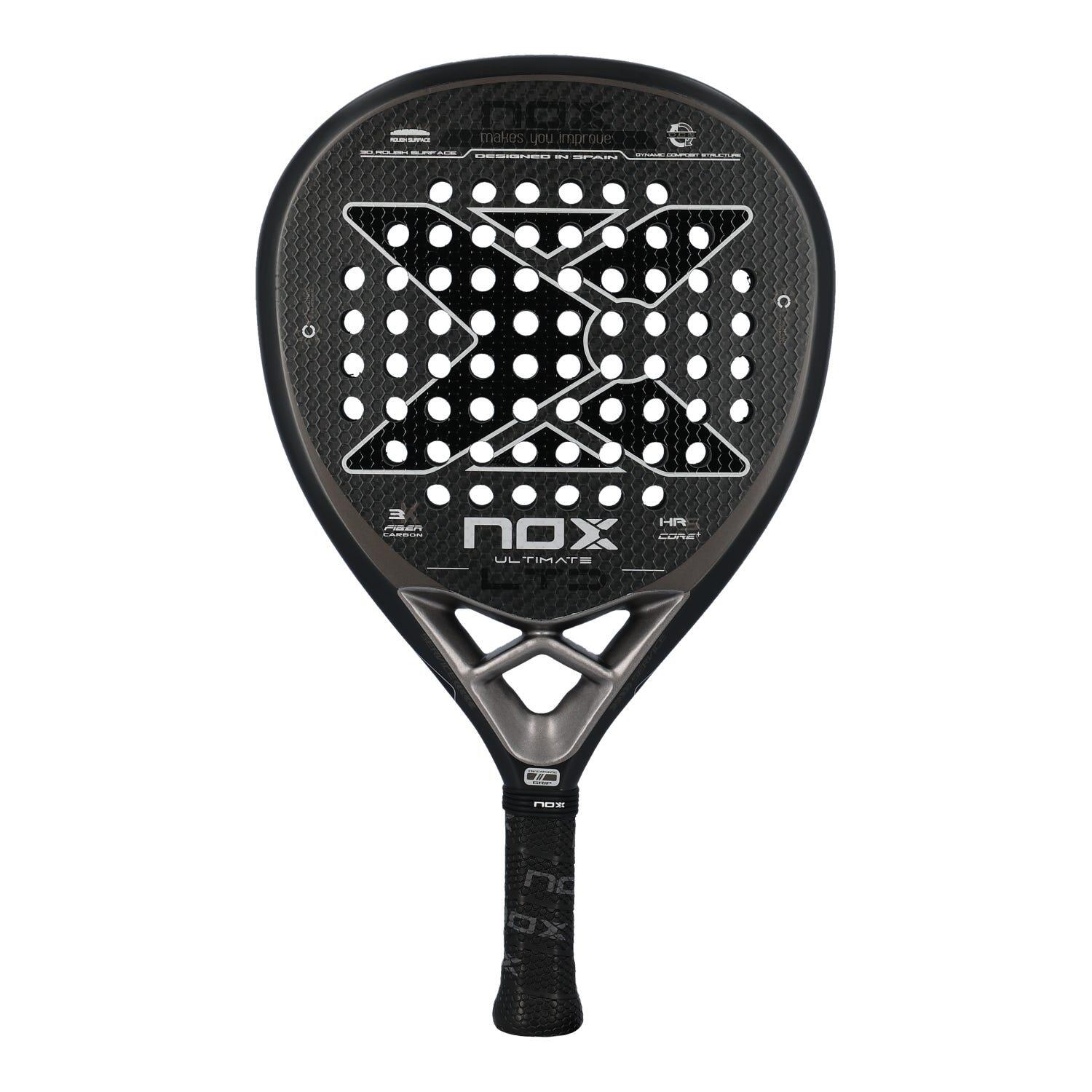 Nox ultimate power ltd carbon