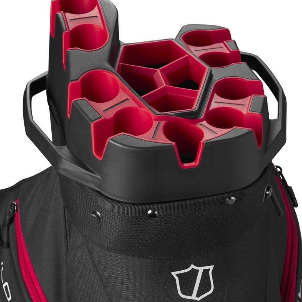 Bolsa de Golf Wilson Chariot I-Lock 2/7