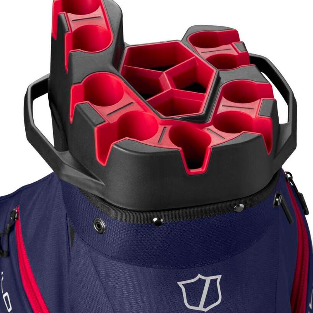 Bolsa de Golf Wilson Chariot I-Lock 2/7