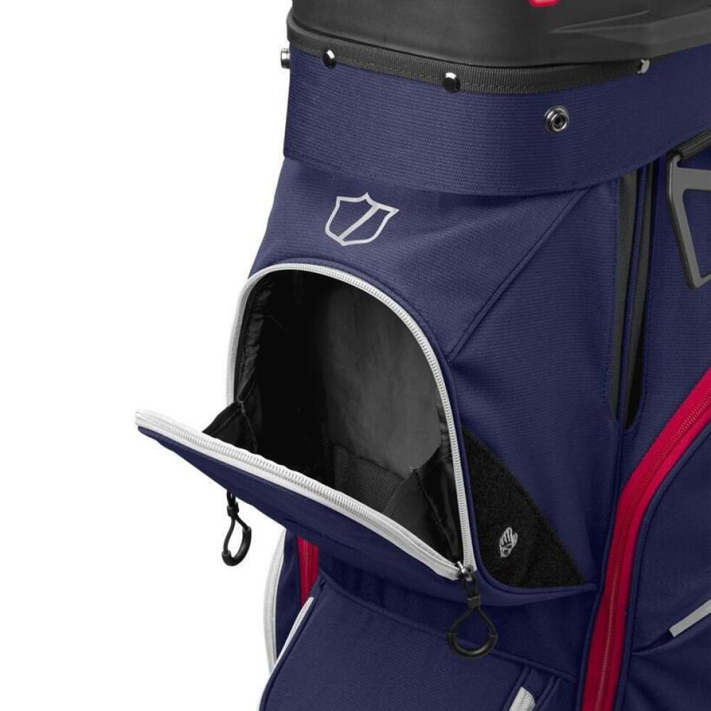 Bolsa de Golf Wilson Chariot I-Lock 4/7