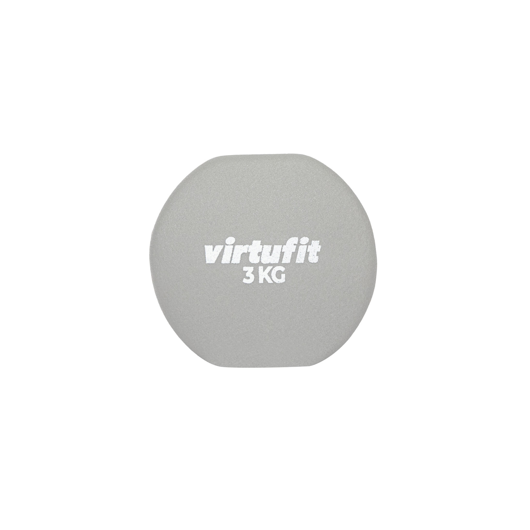 Vinyl Dumbbell Pro - 2 x 3 kg 5/6