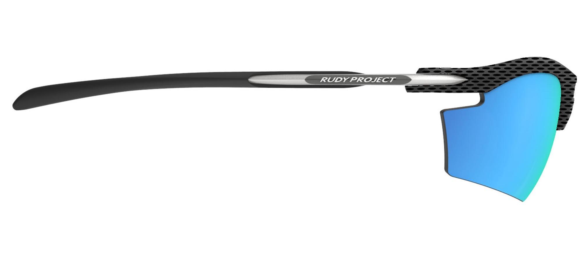 Okulary Rudy Project RYDON CARBON - Polar 3FX HDR Multilaser Blue 3/5