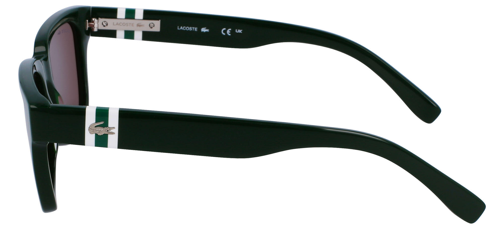 Lunettes de soleil Homme Lacoste L6007S 3/3