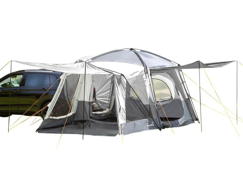 Tienda de campaña de coches - Pitea XL Cross - 4 Personas -  independiente