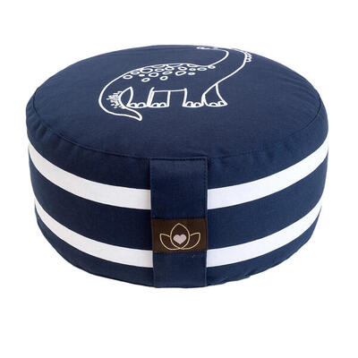 Lotus kinder meditatiekussen space