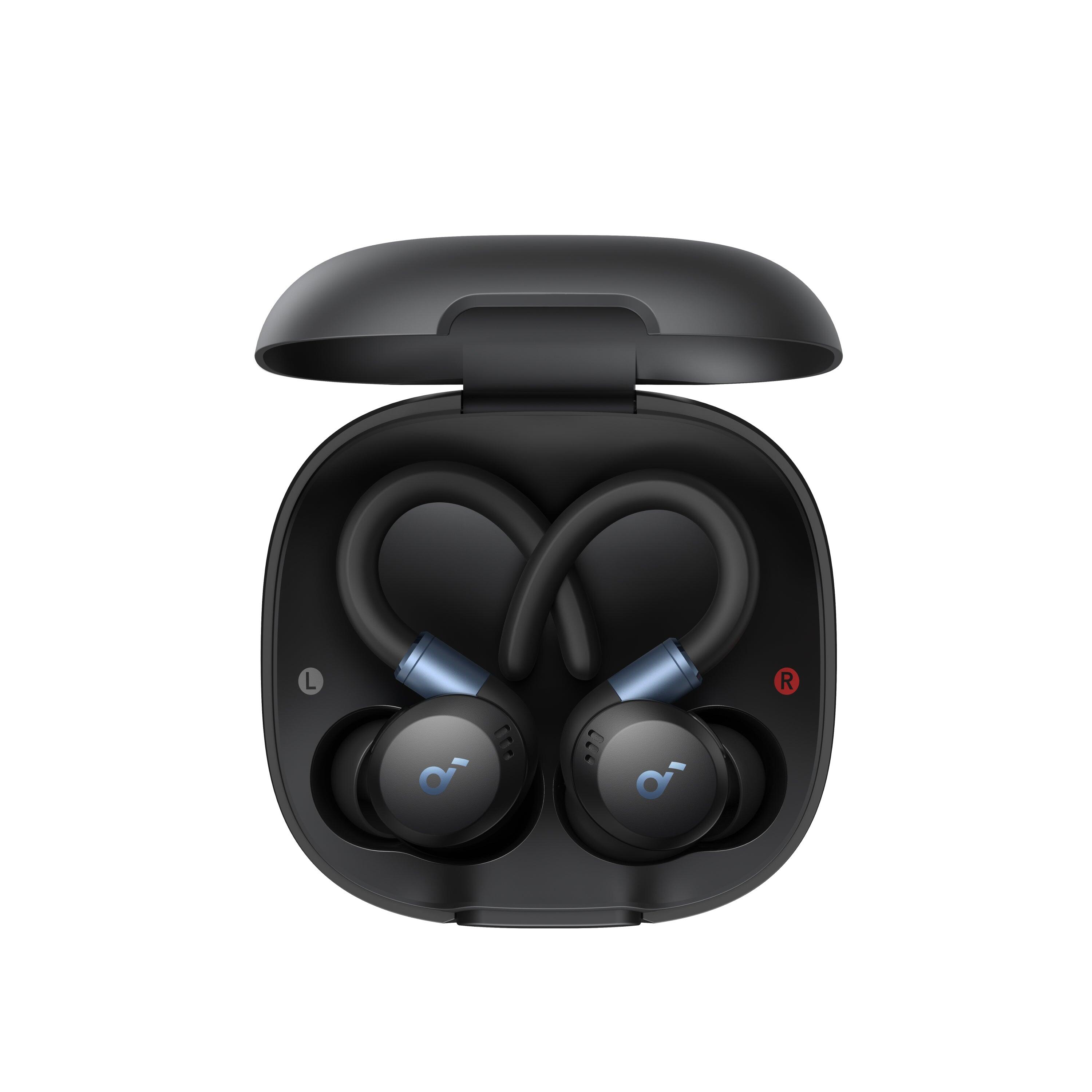 【新品】Anker Soundcore sport X20 black SOUNDCORE A3968H11 SPORT X20 BLACK