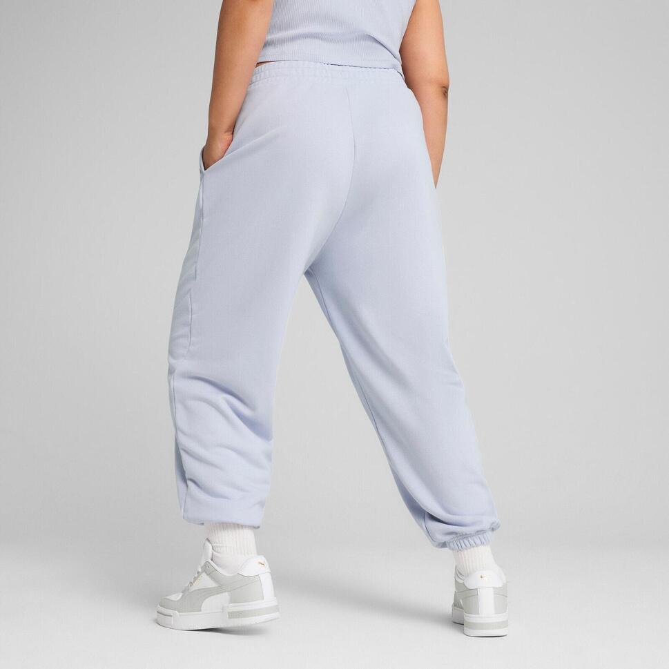 Spodnie Puma Wardrobe Ess Relaxed Sweatpants Tr Cl Co, Dla obu płci