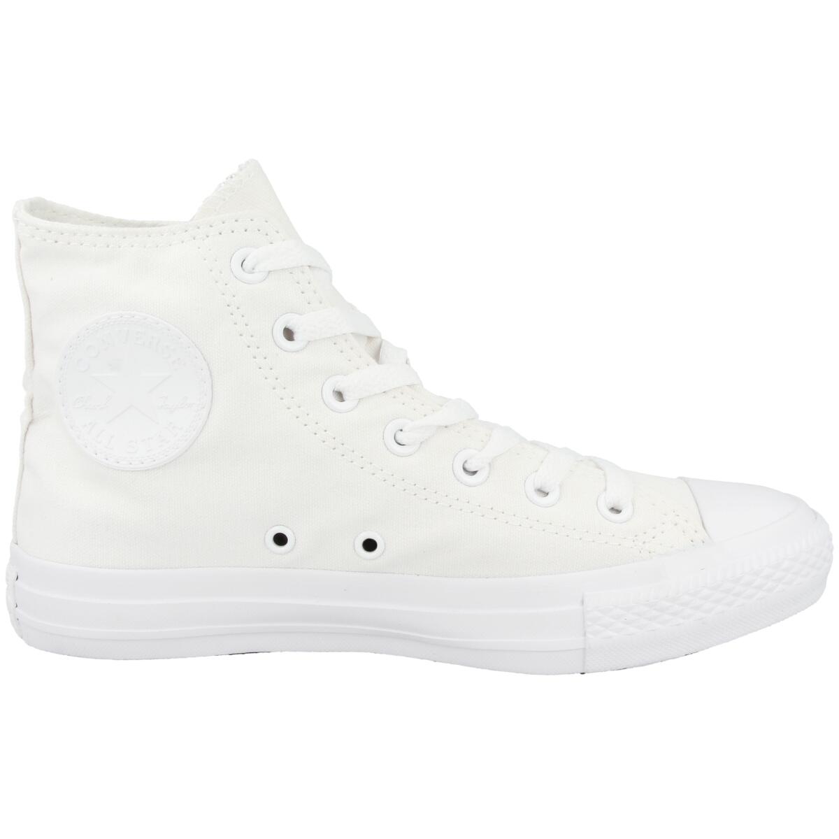 Sportschoenen Converse Chuck Taylor All Star Canvas, Wit, Uniseks 3/6