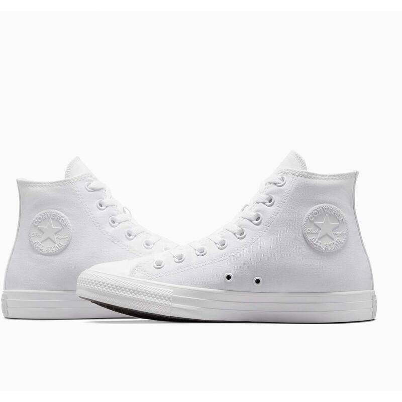 Tenisi unisex Converse Chuck Taylor All Star Canvas, Alb