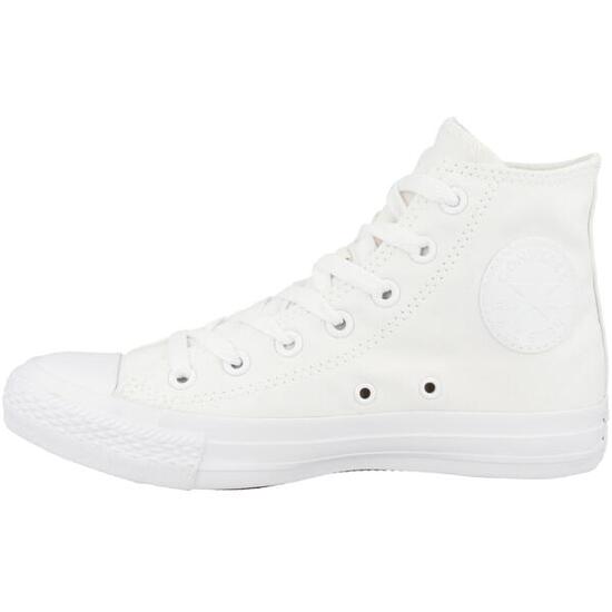 Zapatillas Converse Chuck Taylor All Star Canvas, Blanco, Unisexo