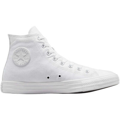 Sportschoenen converse chuck taylor all star canvas. wit. uniseks