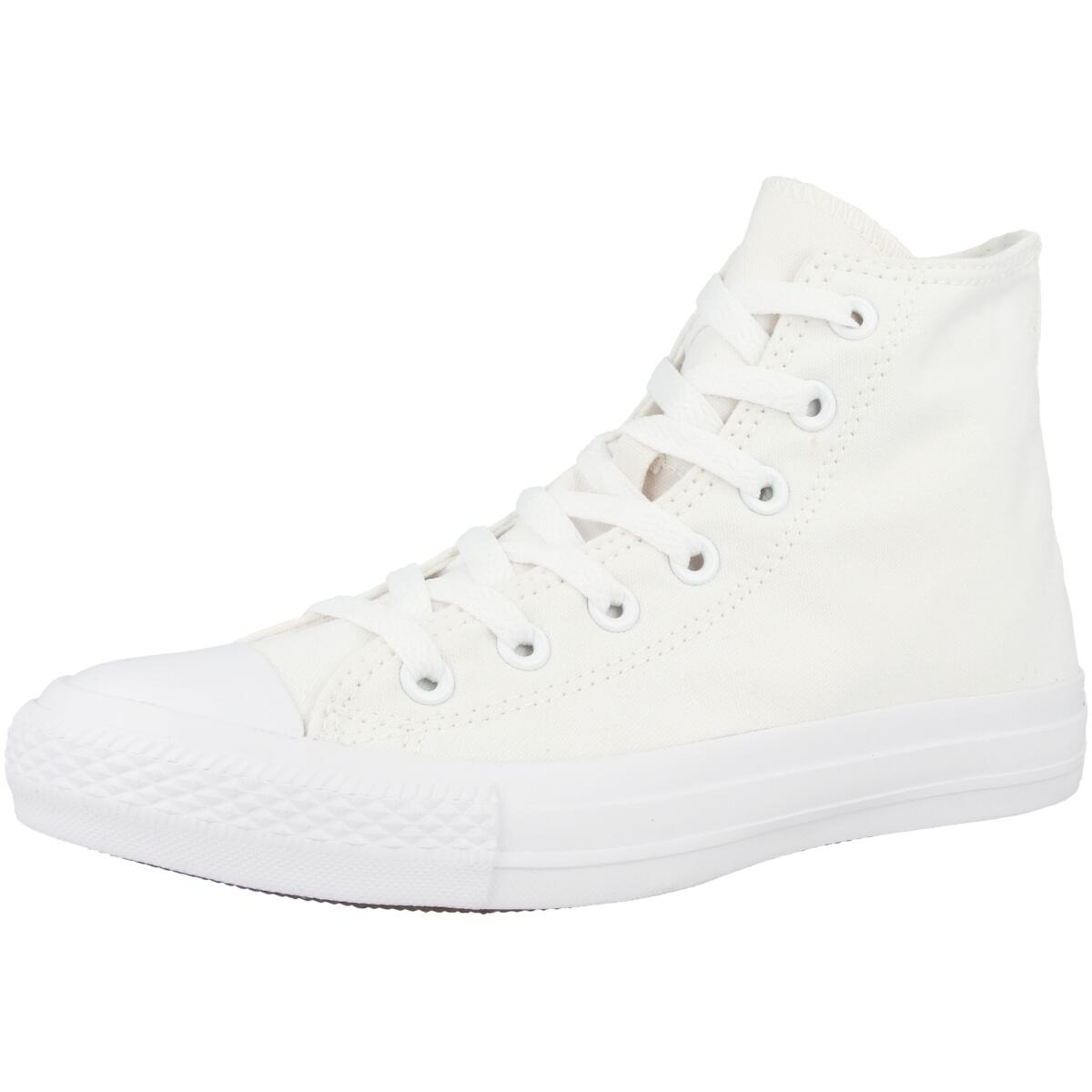 Sportschoenen Converse Chuck Taylor All Star Canvas, Wit, Uniseks 4/6