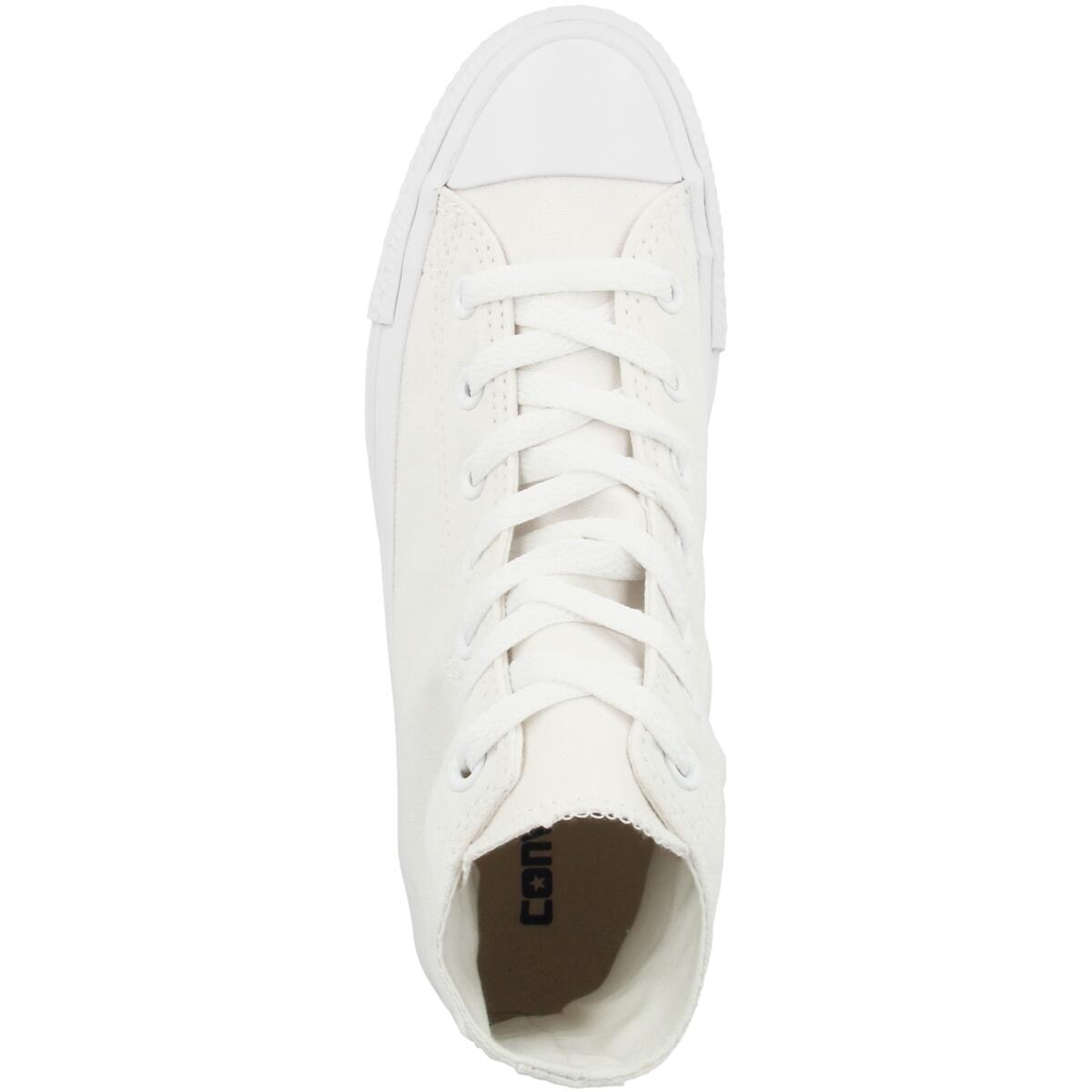 Sportschoenen Converse Chuck Taylor All Star Canvas, Wit, Uniseks 2/6