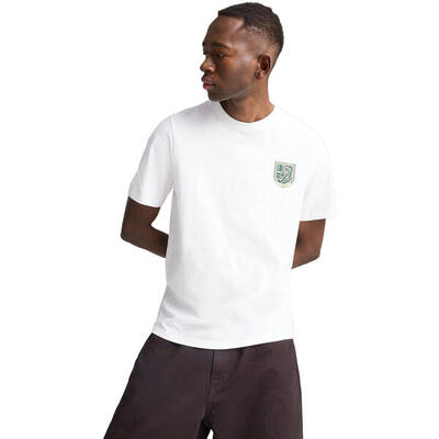 T-Shirt Puma Sports Legacy Graphic Tee. Weiß. Herren