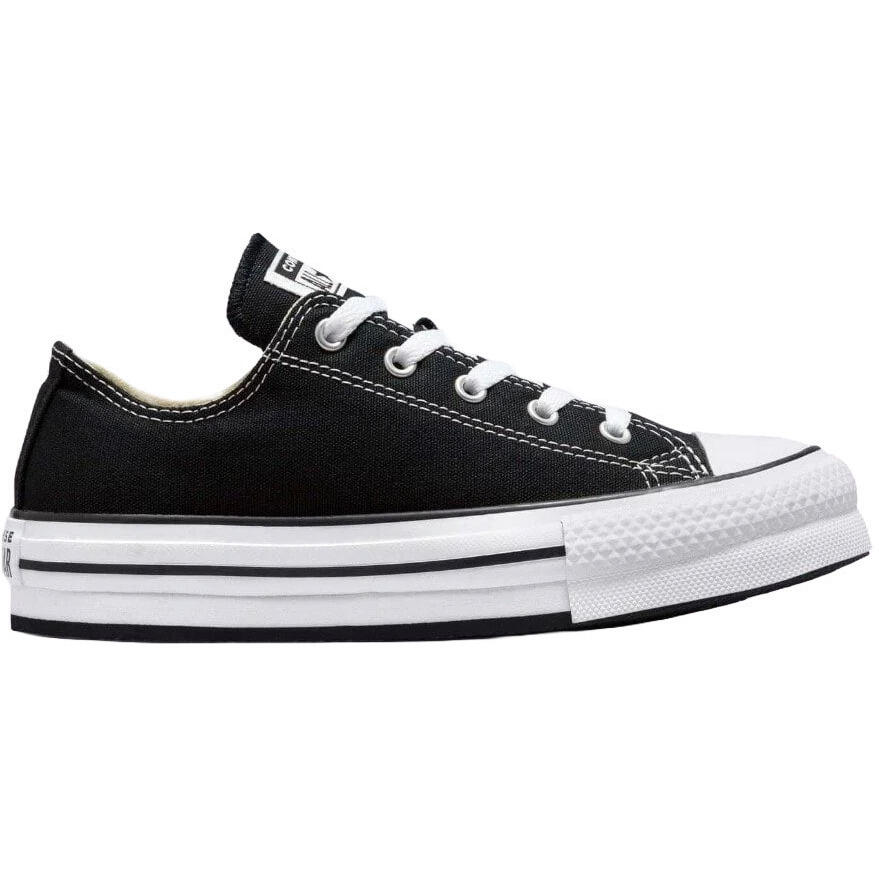 Sneakers Converse Chuck Taylor All Star EVA Lift Platform, Black, Unisex