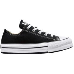 Baskets Converse Chuck Taylor All Star EVA Lift Platform, Noir, Unisexe