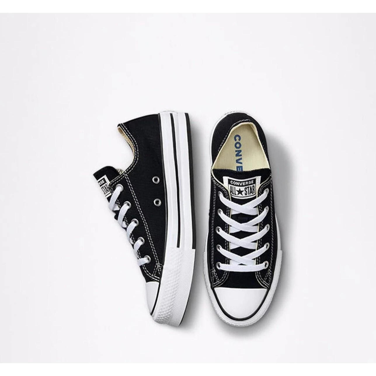 Buty sportowe Converse Chuck Taylor All Star EVA Lift Platform Canvas 2/5