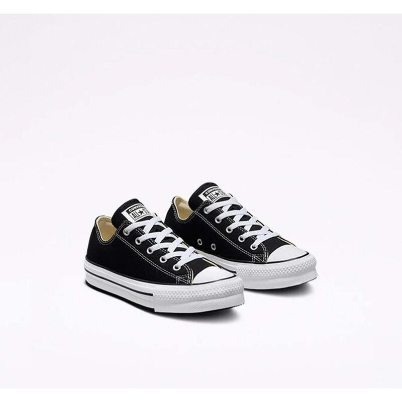 Baskets Converse Chuck Taylor All Star EVA Lift Platform, Noir, Unisexe
