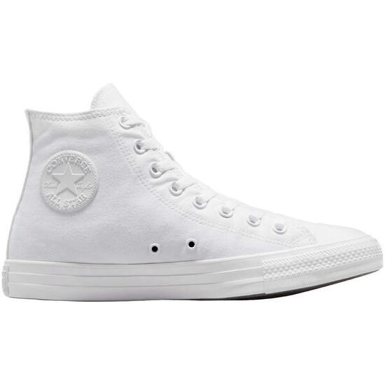 Zapatillas Converse Chuck Taylor All Star Canvas, Blanco, Unisexo