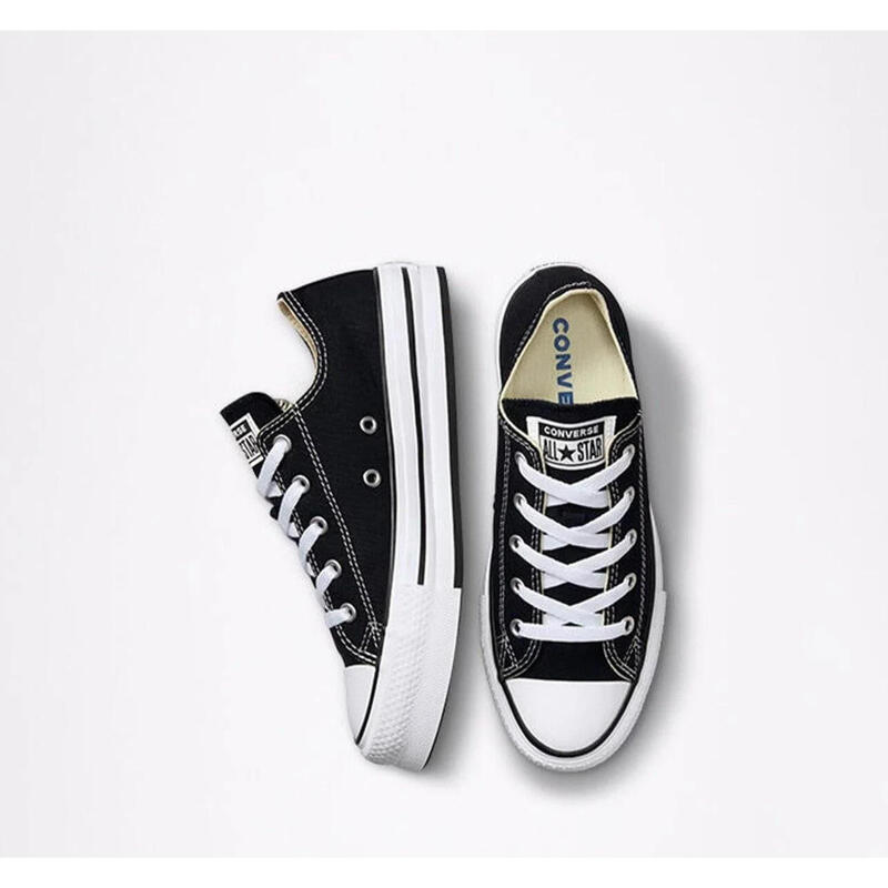 Baskets Converse Chuck Taylor All Star EVA Lift Platform, Noir, Unisexe