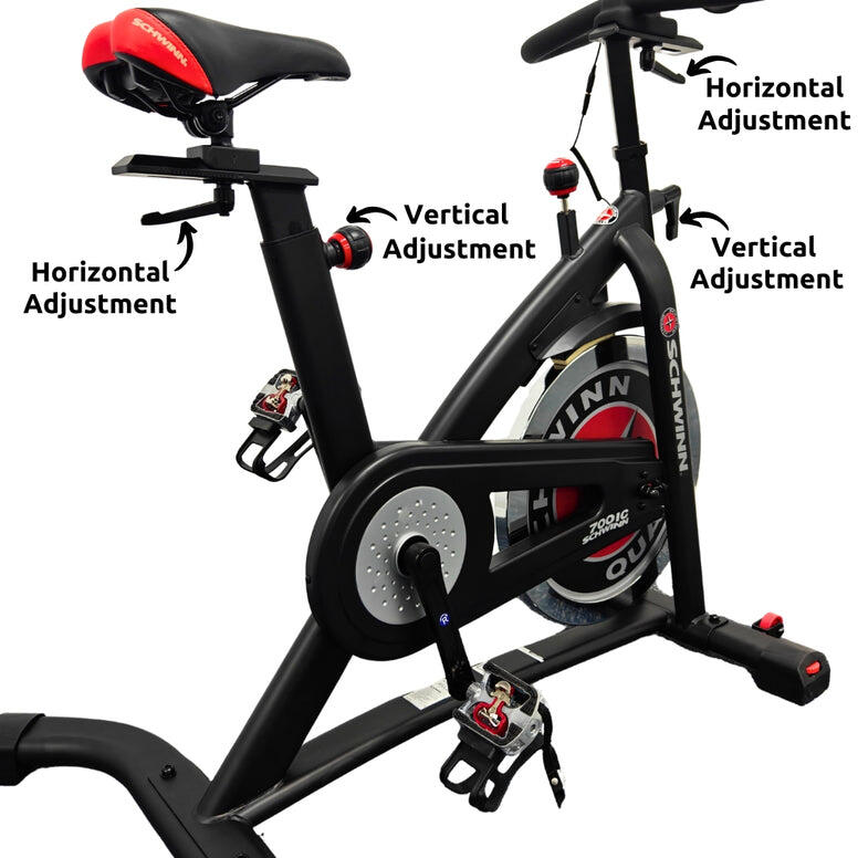 SCHWINN　700IC フィットネスバイク Amazon.co.jp: Schwinn Fitness 700IC Speedbike, Indoor Cycle