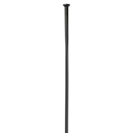 DT SWISS Speiche Dt Aerolite Straightpull 2.0-2.3-0.9 268 Ve20 Schwar