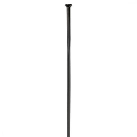 DT SWISS Speiche Dt Aerolite Straightpull 2.0-2.3-0.9 268 Ve20 Schwar