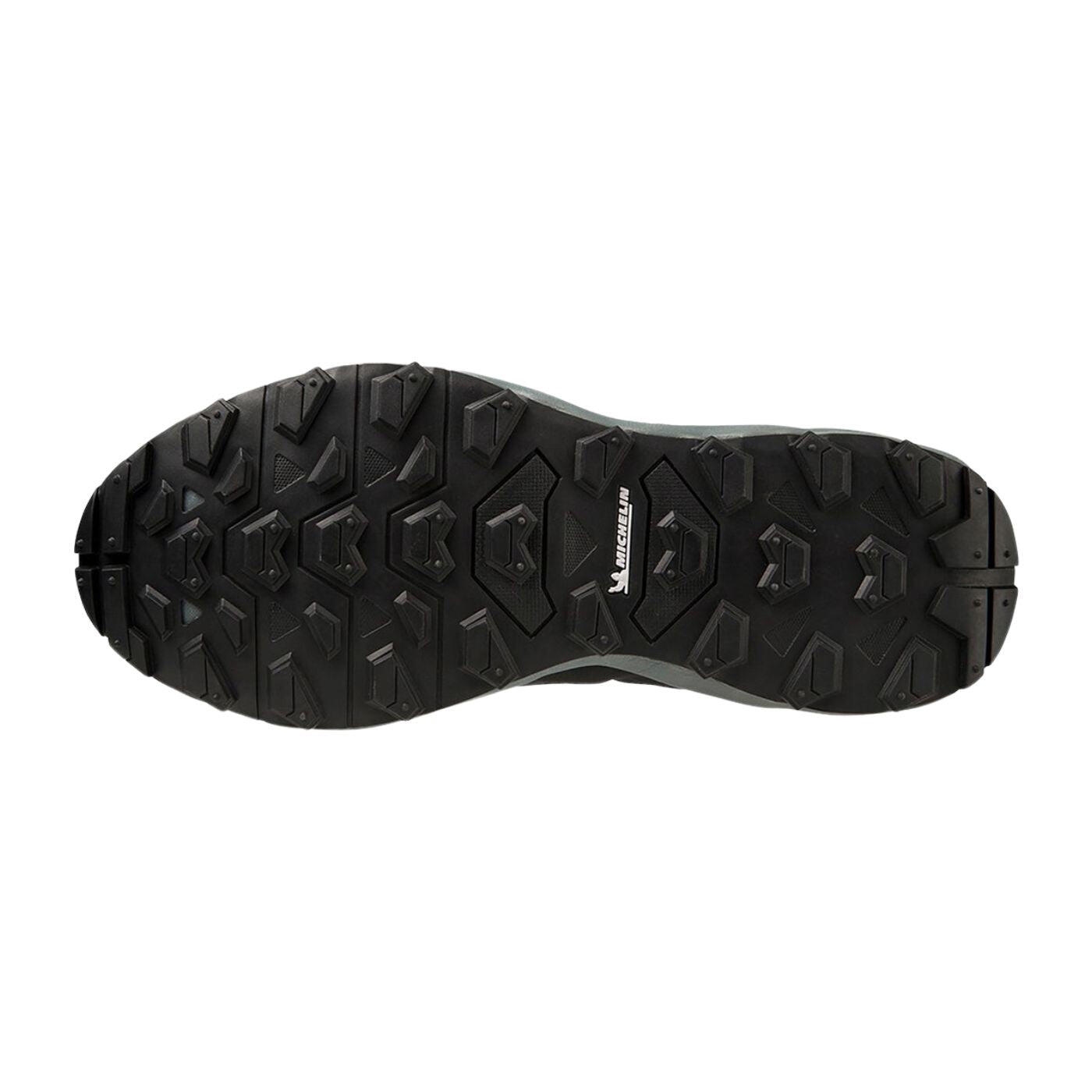 Zapatillas trail Hombre Mizuno Wave Daichi 7 Gtx Negro 5/5
