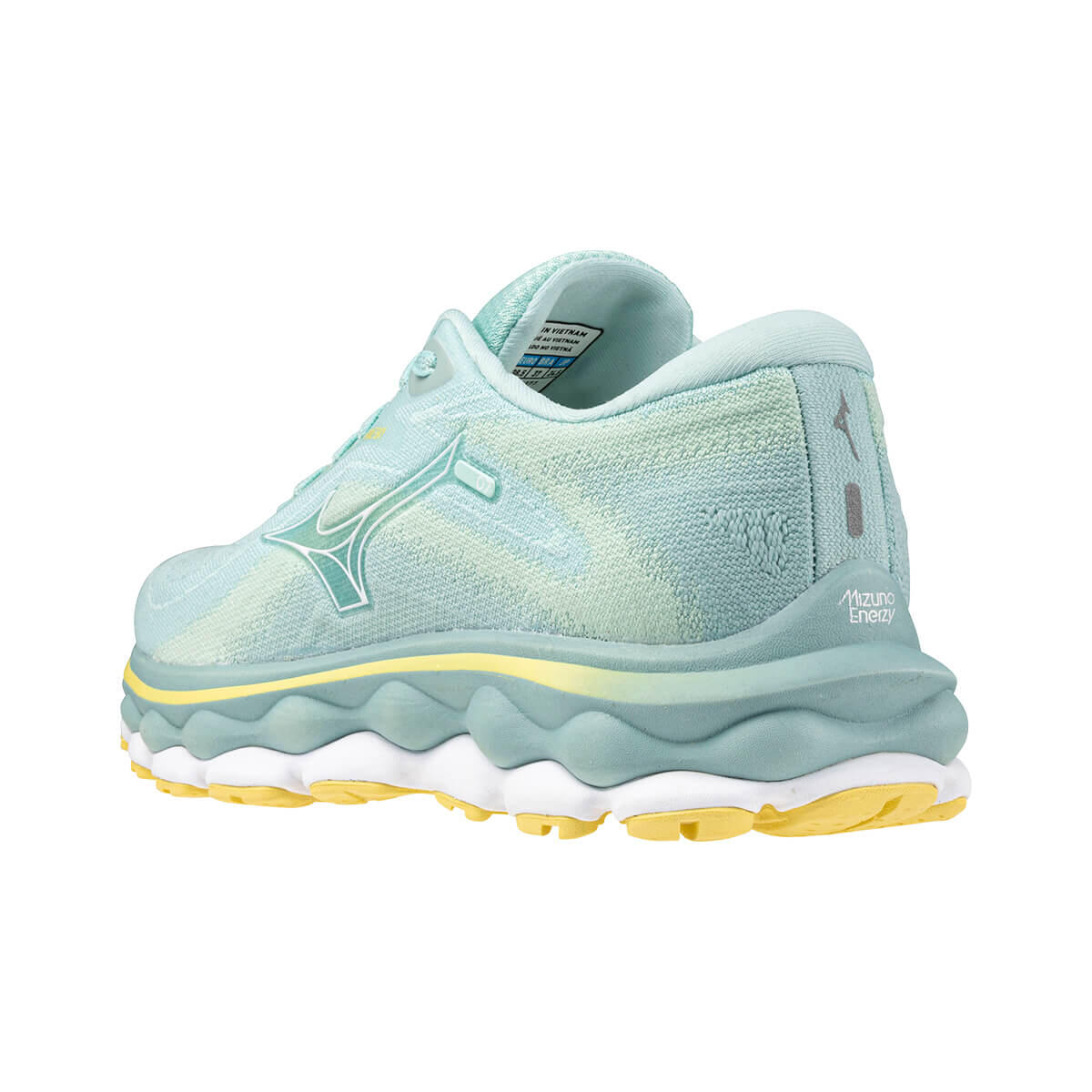 Chaussures de course Mizuno Wave Sky 7 Bleu 4/7