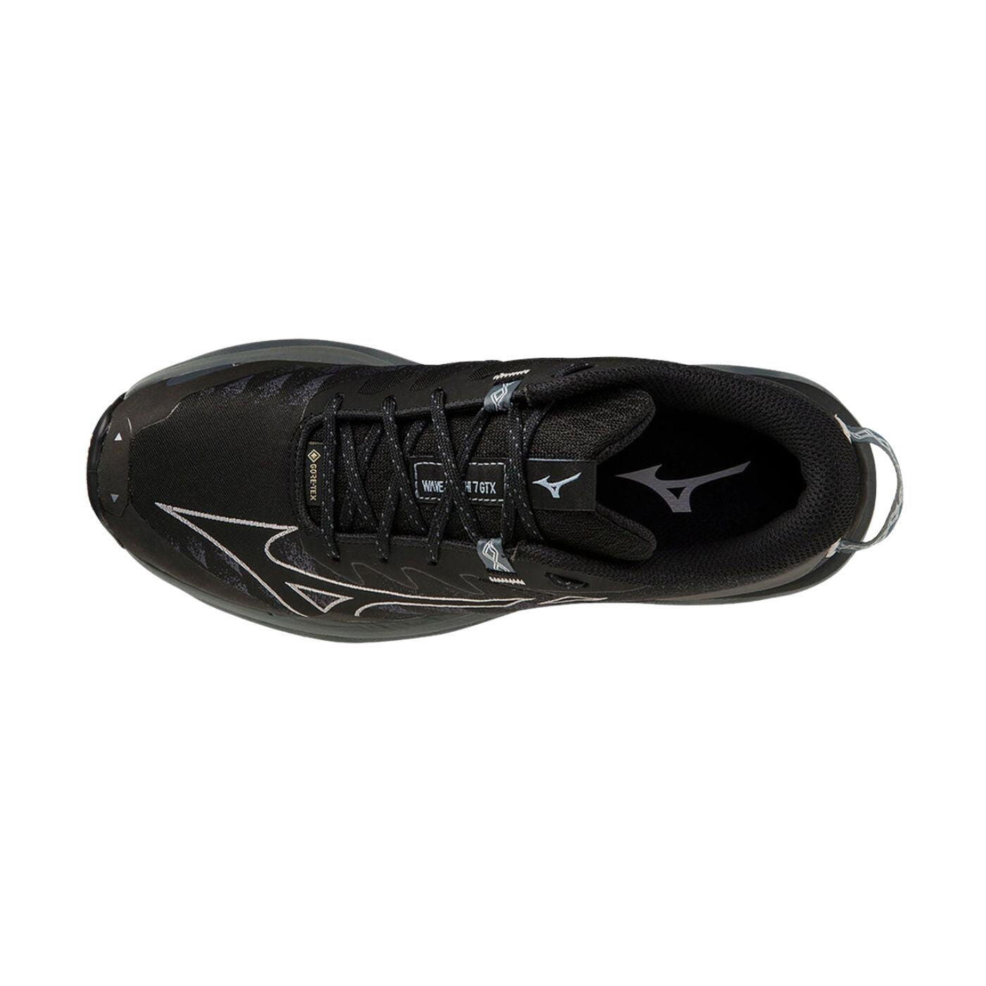 Chaussures trail Mizuno Wave Daichi 7 GTX femme orange 4/6