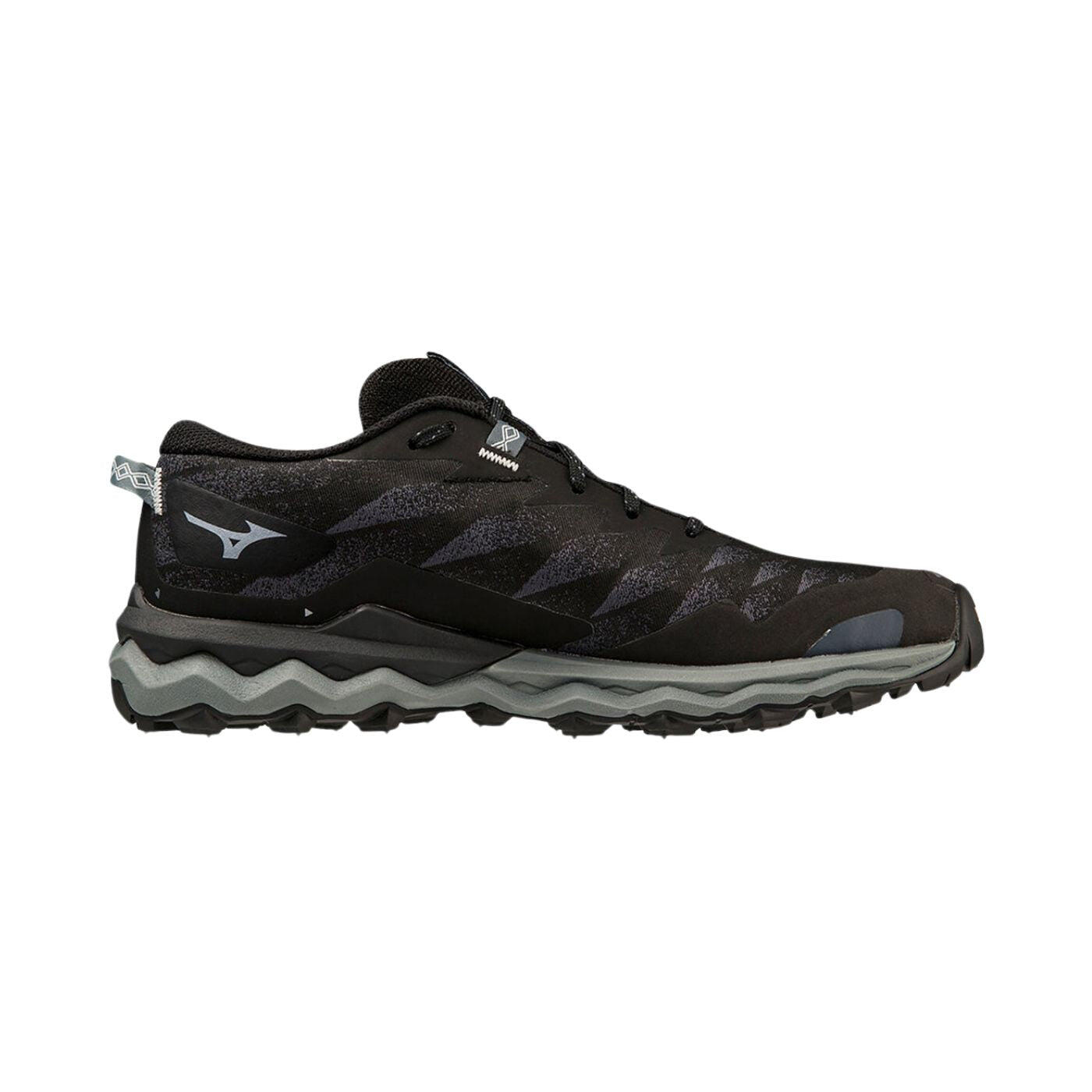 Chaussures trail Mizuno Wave Daichi 7 GTX femme orange 3/6