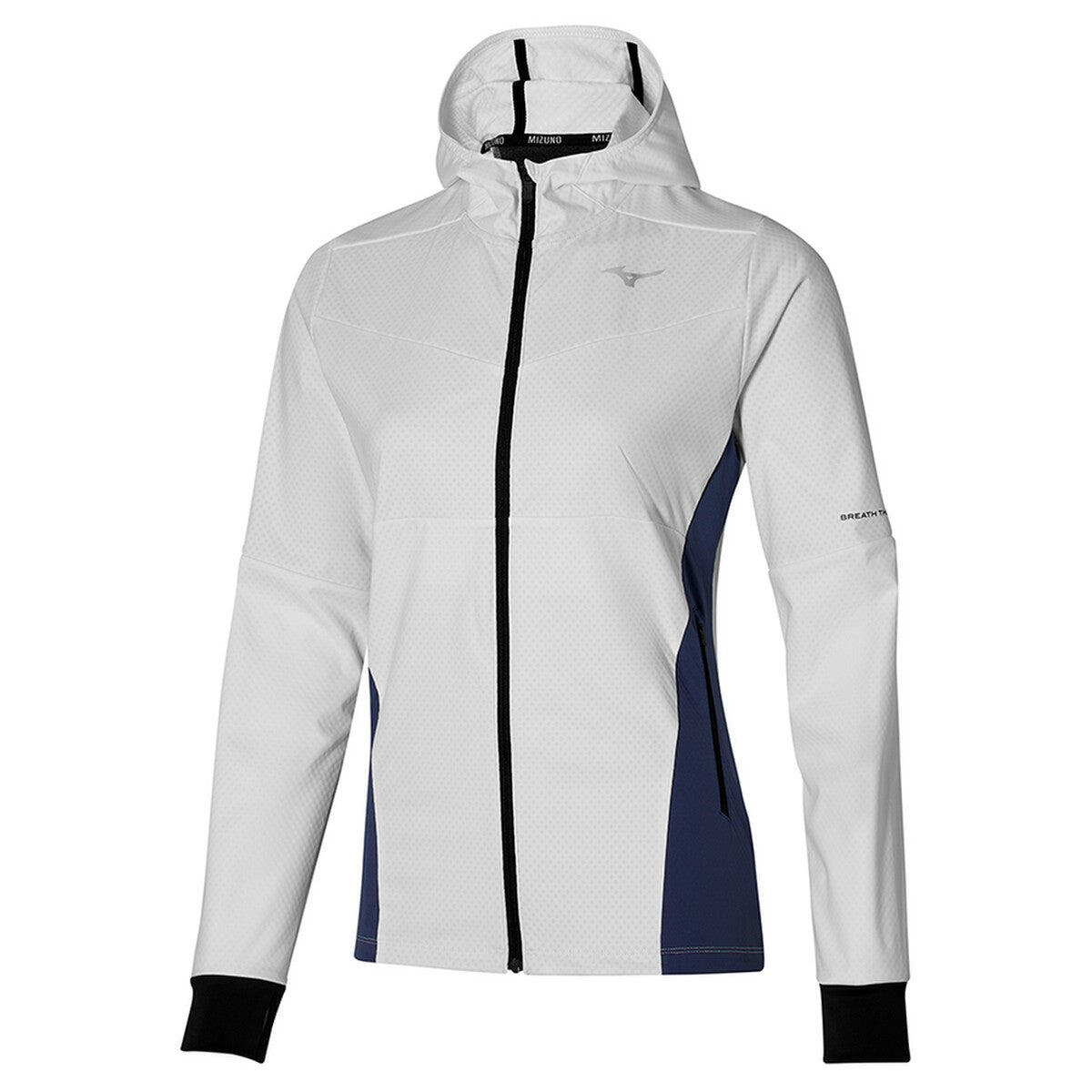 MIZUNO Mizuno ThermalCharge BT Women's Jacket White