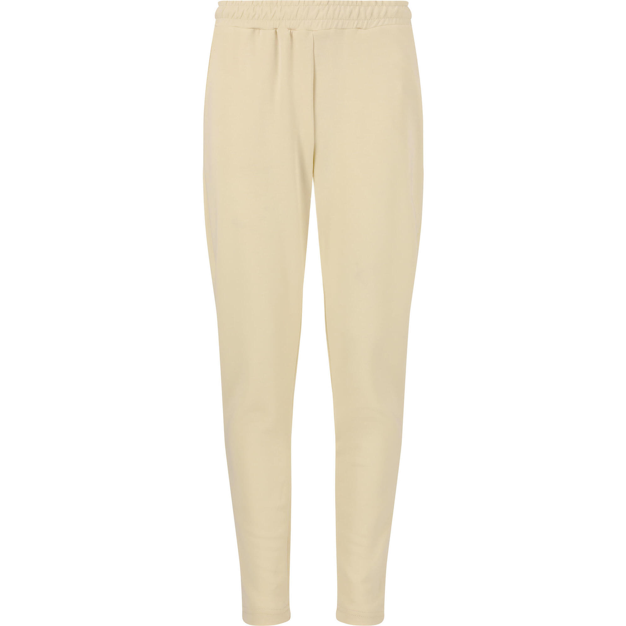 Endurance - Pantalon De Jogging Timmia - Pantalons - Jaune - 116 Cm - Decathlon