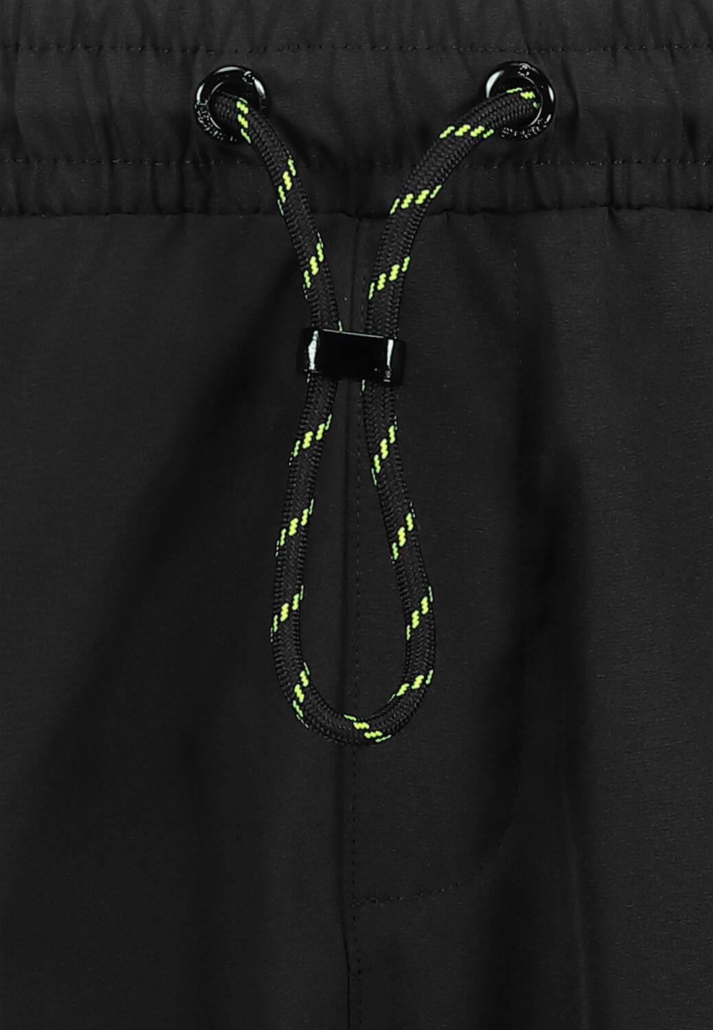 Short de Sport Homme – Respirant, Léger & Stretch – Noir – AL_ 6/6