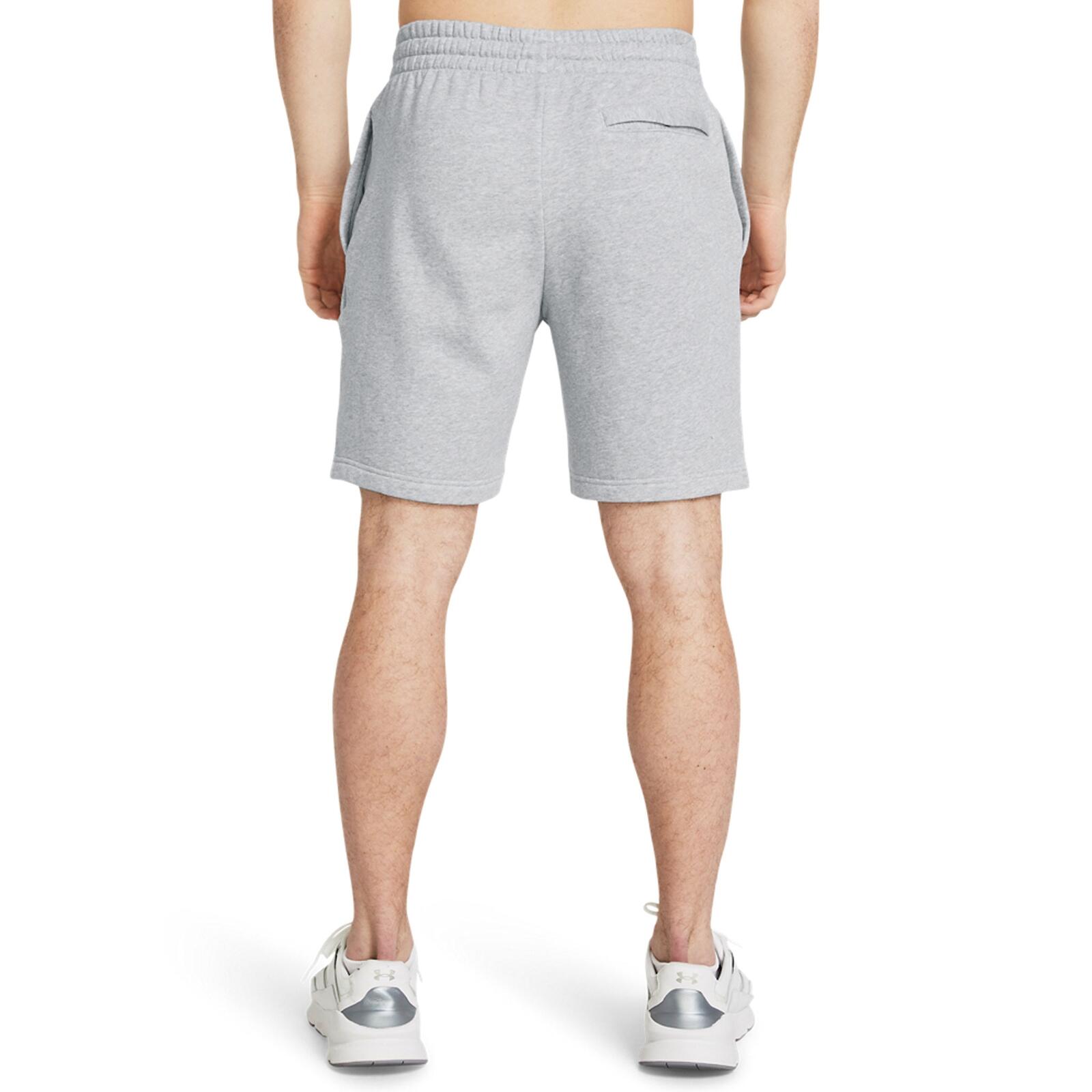Under Armour Herren Short Rival Fleece Shorts 1379779 3/8