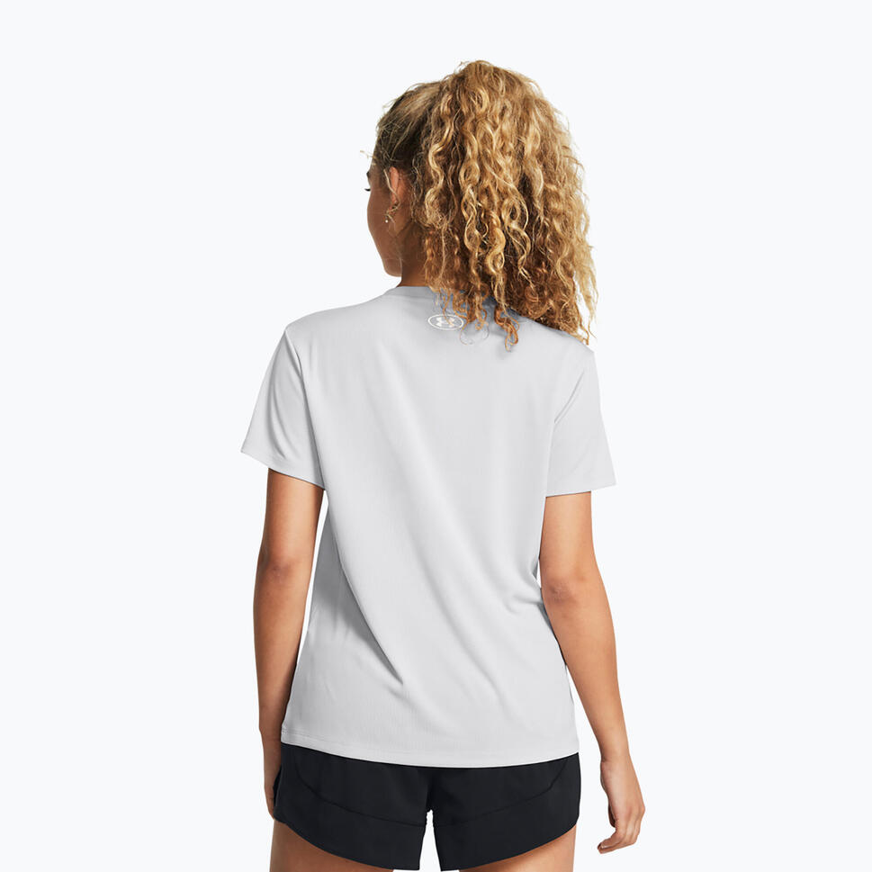 Koszulka treningowa damska Under Armour Tech Textured